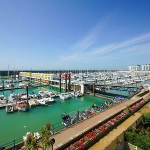 Britannia Harbour View - Parking - By Lets Brighton