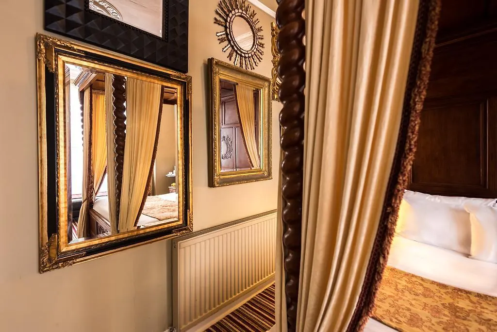 Paskins Town House Брайтонн