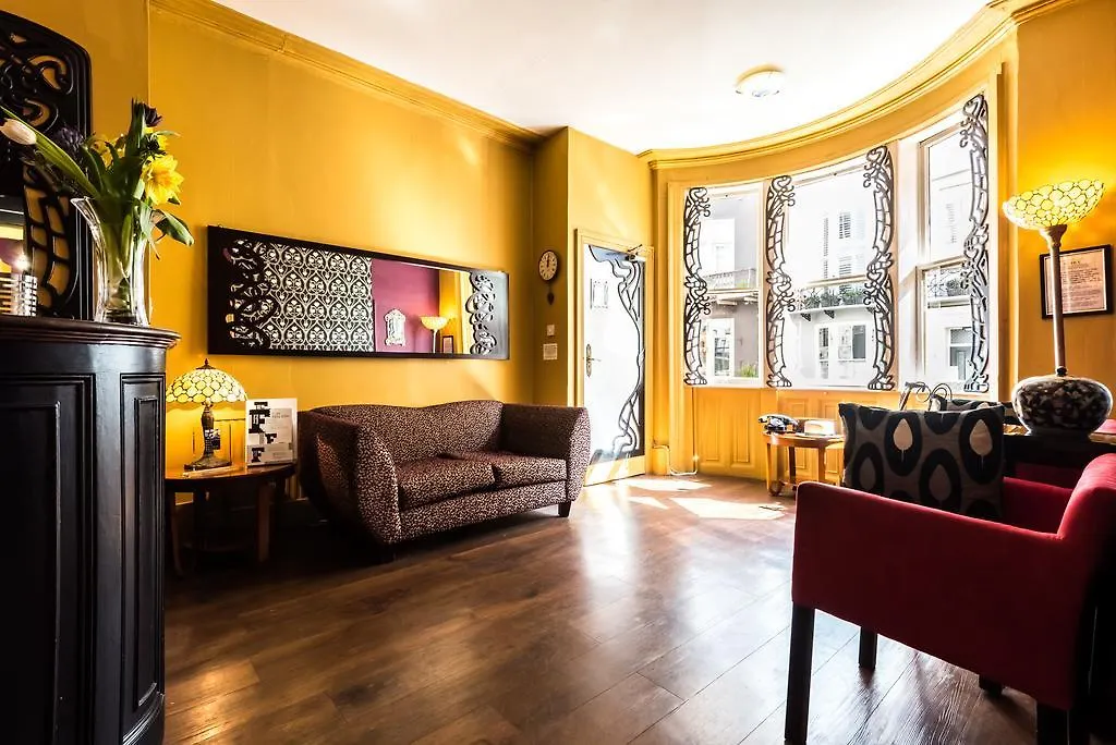 Paskins Town House Брайтонн Великобритания