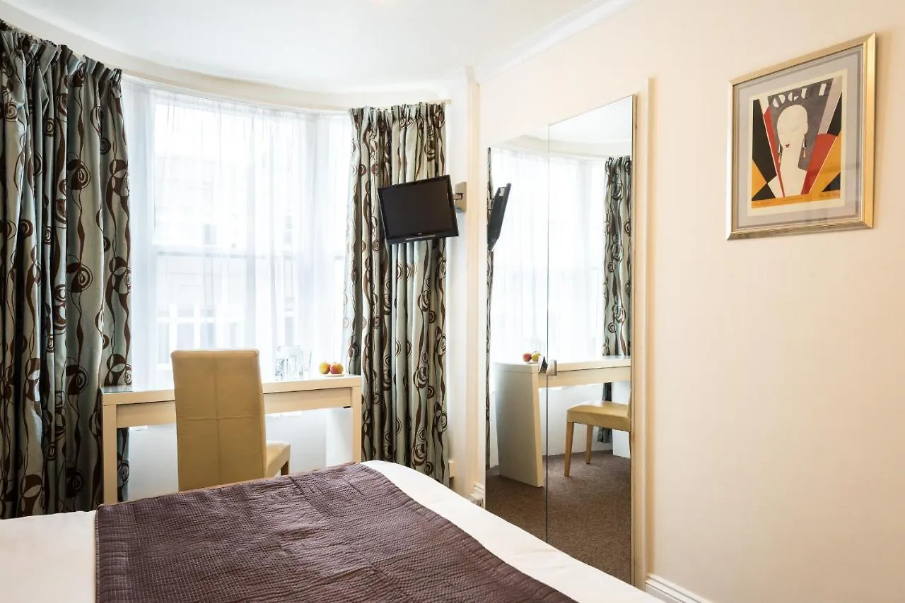 Paskins Town House Брайтонн Отель типа 