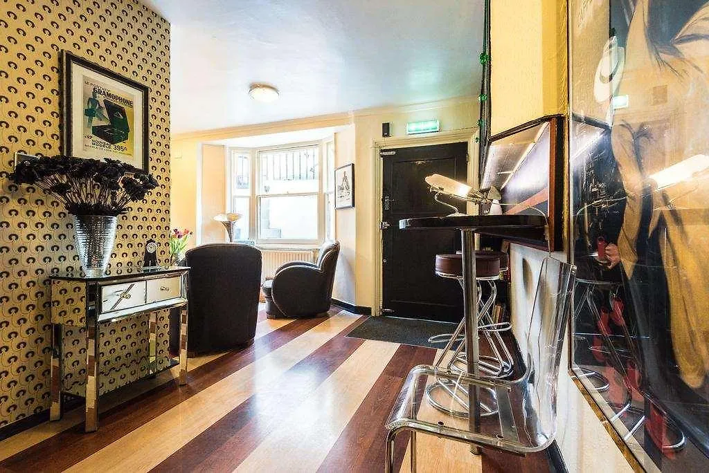 Paskins Town House Брайтонн Великобритания
