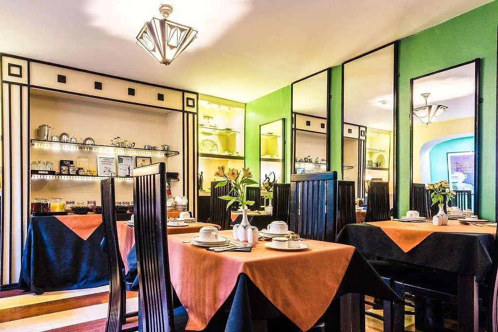 Paskins Town House Брайтонн Отель типа 