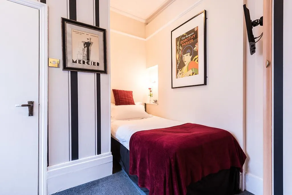 *** Bed & Breakfast Paskins Town House Brighton United Kingdom