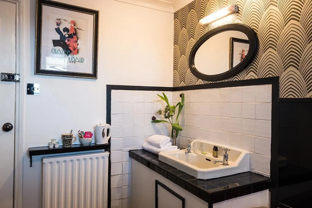 *** Bed & Breakfast Paskins Town House Brighton United Kingdom