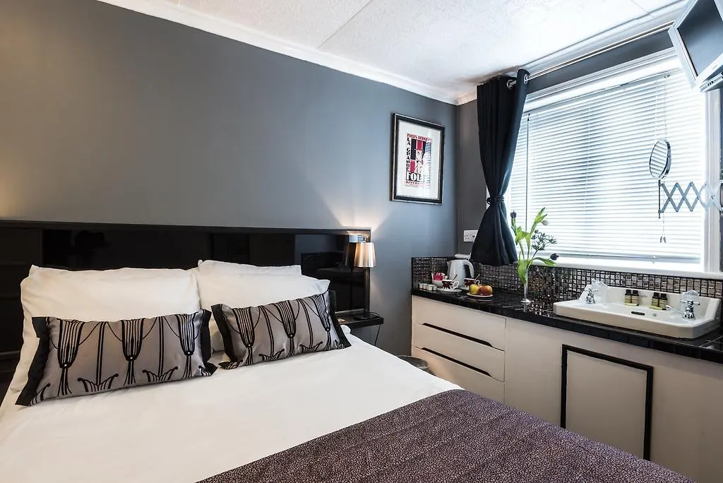 *** Bed & Breakfast Paskins Town House Brighton United Kingdom