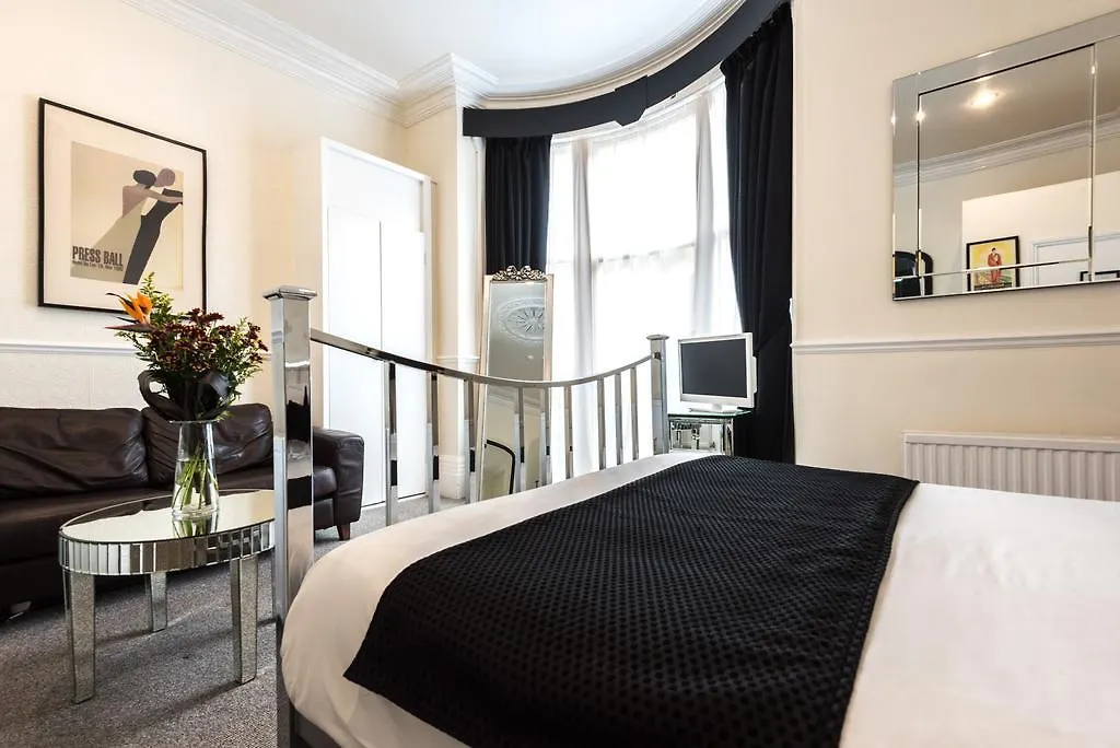 Paskins Town House Brighton 3*,  United Kingdom
