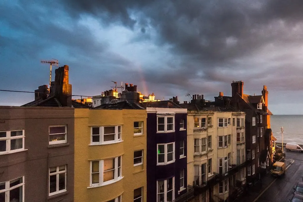 *** Bed & Breakfast Paskins Town House Brighton United Kingdom