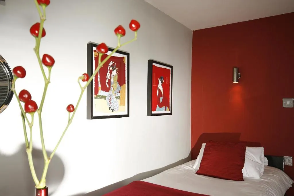 Paskins Town House Brighton Bed & Breakfast
