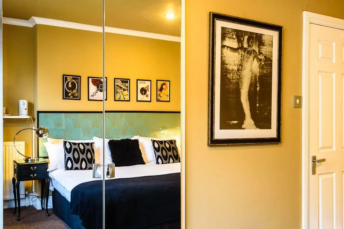 Paskins Town House Brighton