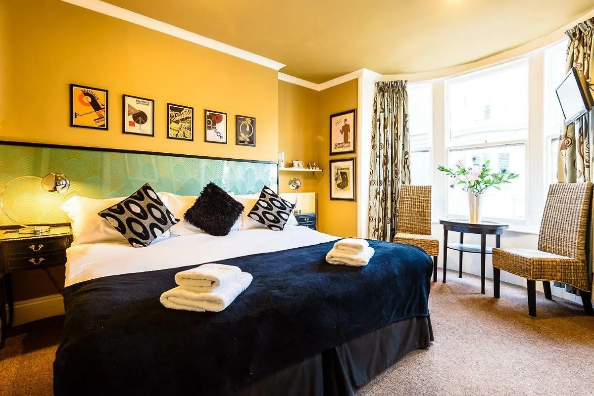 *** Bed & Breakfast Paskins Town House Brighton United Kingdom