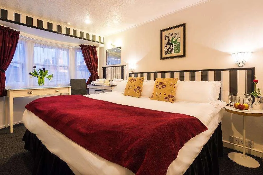 Paskins Town House Brighton 3*,  United Kingdom
