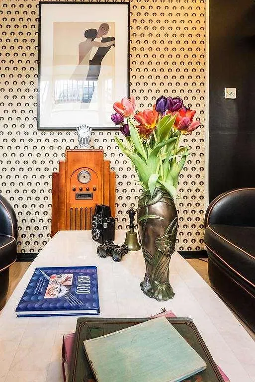 Bed & Breakfast Paskins Town House Brighton