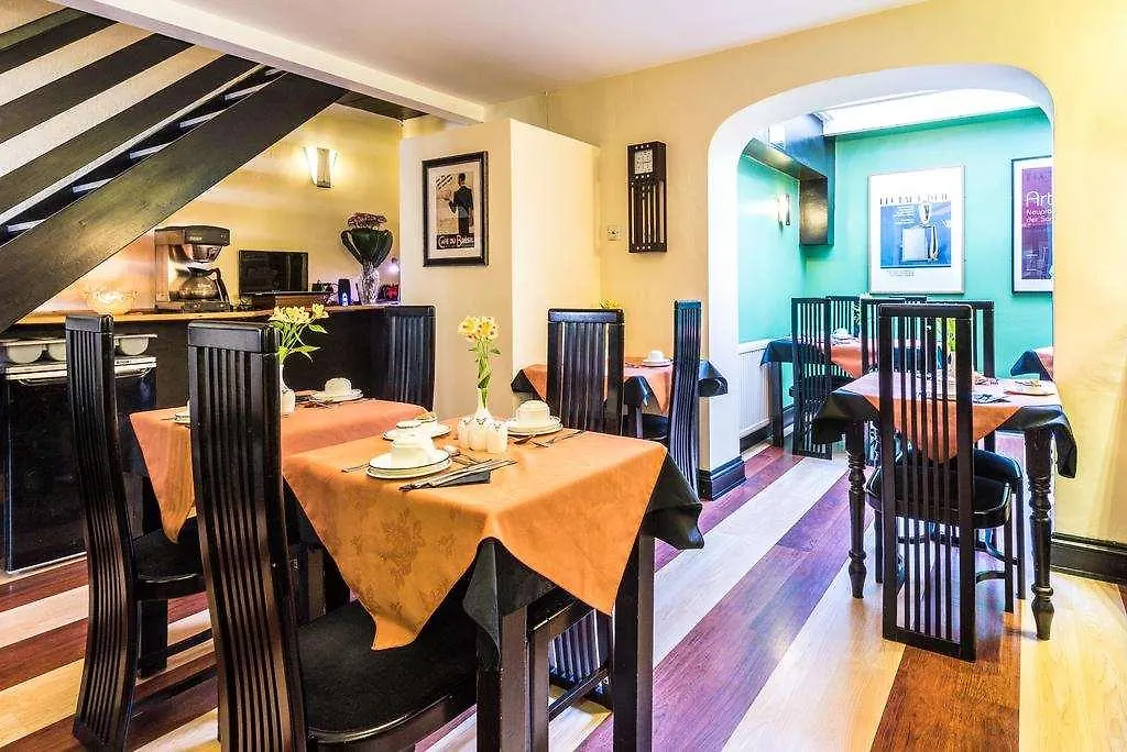 *** Bed & Breakfast Paskins Town House Brighton United Kingdom